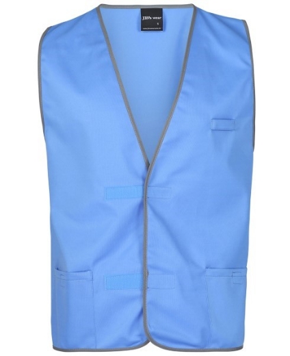 Picture of JB's Fluro Vest 100% Polyester Tricot Fabric